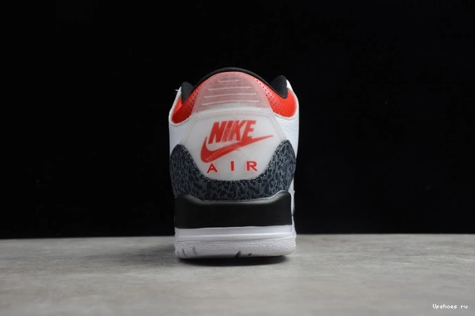 3 CZ6431-100 SE Retro (2020) Red Jordan Fire Denim Air 0926